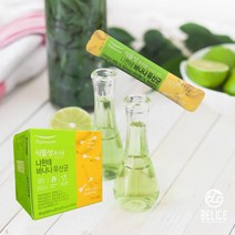 풀무원 식물성 유산균 나한테 바나나 (1.5g x 60포)풀무원유산균 식물성유산균 바나나유산균 배변활성 비피더스균, 본상품