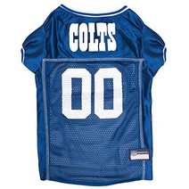 NFL INDIANAPOLIS COLTS DOG Jersey Large, 1