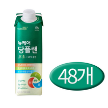뉴케어 당플랜 프로 MPB 플랜 230ml 48개 당뇨 영양 식