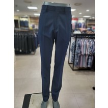 인디안웰메이드 남성 폴리스판 네이비 춘하 바지(MIT DLWM 3211)(1546506)