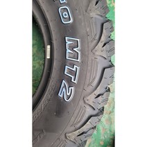 렉스턴 MT 타이어 265 70 R 16 118Q 10P 다이나프로MT RT05 오프로드, 안양장착 하기