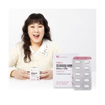 ggs 푸름웰니스 프리미엄 아연