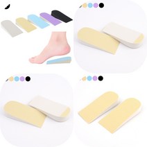마트498 스폰지 깔창 2P 인솔 족저근막염 로퍼 등산화깔창 안전화깔창 기능성깔창 풋패드 에어 골프화