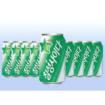 칠성사이다 뚱캔, 73개, 245ml