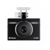 만도 QX80 2CH 블랙박스 ( QHD + FHD ), 자가장착