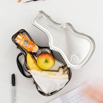 메탈 철제 기타 다용도 틴케이스 인테리어소품, 영국빈티지