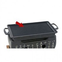 CM 247 일본식 미니화로 그릴 대 가정용 1인 고기 불판, 상세페이지 참조, 상세페이지 참조, 상세페이지 참조