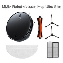 로봇 유리창 창문 물걸레 로봇청소기 호환 xiaomi 진공 걸레 울트라 슬림 가정용 청소 청소 걸레질 사이클론 흡입 먼지 앱 스마트 계획 맵, 예비 부품 추가, 영국