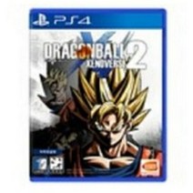 PS4 드래곤볼 제노버스 2 (한글판) 중고
