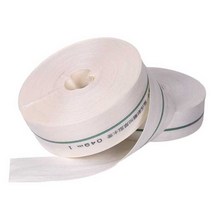 송수호스 농수로 배수용 천막 흰색 양수 급수 물호, 1인치  방화 강화  10m