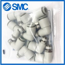SMC 공압 피팅 KQ2L04-M5A/N01AS/NS02AS KQ2L06-M5A/01AS/02AS/03AS KQ2L08-01AS/02AS/03AS KQ2L10-01AS/02, 13 KQ2L08-02NS 10PCS