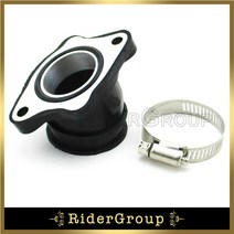 업그레이드 30mm 카뷰레터 엔진 입구 흡기 매니 폴드 200cc 250cc ATV 쿼드 4 휠러 버기 핏 먼지 자전거 오토바이