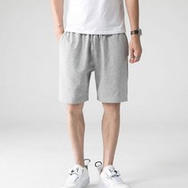 비바로드 편안한 남녀공용 트레이닝 밴딩 반바지