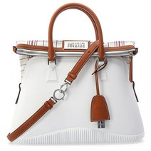 메종 마르지엘라 명품국내배송 리퍼브상품 메종마르지엘라 5AC 라지 토트백 S61WG0107 T1003