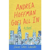 (영문도서) Andrea Hoffman Goes All in Paperback, She Writes Press, English, 9781647420994