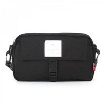 버클장식 전면포켓 여중생 보조가방 크로스백 새들백 30대여성 여자핸드백