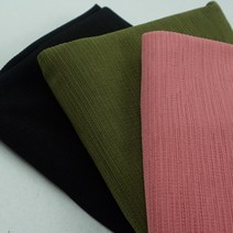 원단대장 폴리스판 저지 무지 얇은천 의류용 비엔나, 12번컬러(마린블루)