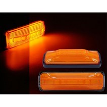 트럭 LED 사이드 램프 깜빡이 옐로우 12V 24V 화물덤프 차량 그랜저IG 올뉴모닝 모하비 라이노 MQ4 QM5 그렌져TG YF소나타 BMW 대형버스 HG