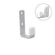 다용도걸이 벽면용 호스걸이 대 후크 소품걸이 호수 물 거치대, 야리쿠팡1 본상품선택