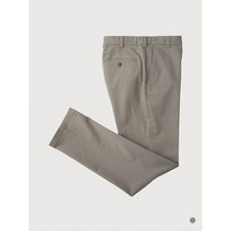 인디안 [22년가을 이월 초특가] 캐주얼 필수 워싱 네츄럴 스판 면바지 DLXF8471-34-777