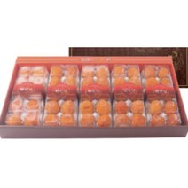 영동 곶감 건시 반건시 선물 혼합 세트 보자기포장 증정, 혼합세트3호