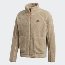 adidas 아디다스 쉐르파 플리스 자켓 아웃도어 FR5282