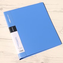 킹짐 A4 30공 대용량 PP 링 바인더 138-3SP RT305(300매용)
