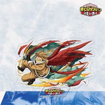 레고장식장 아크릴장식장 피규어장식장 유리장식장 New My Hero Academia 캐릭터 아크릴 스탠드 모델 플레, 12 12