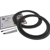 탄노이 15인치 폼 스피커 수리 키트 HPD-385 Arden Gold Co, 기본
