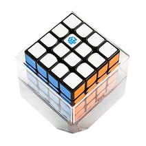 회전이 부드러운 선수용 매직 큐브 전문가용 소마 간즈 GAN 루빅스 2x2 3x3 4x4 5x5 6x6 7x7 8x8 9x9x 10x10 성인용, 검은 색