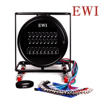 EWI RPPX-16-8 16채널 8리턴 릴 스네이크 멀티케이블 (30m 45m 60m) 옵션사양, 60m