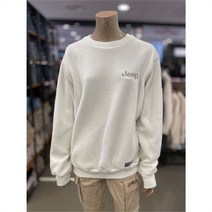셀러허브 1 지프 NC02 플리스 절개 포켓 맨투맨 JN1TSU830
