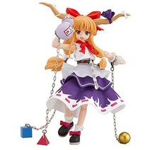 동방 Project figma 이부키 모카