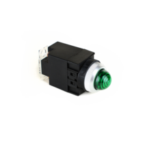 건흥전기 KOINO 파일럿 램프 표시등 25Φ KH-502 AC220V, 적색, LED