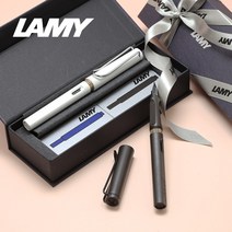 라미 [무료각인+선물포장]사파리 만년필+카트리지 SET, 각인필요없음, 옐로우, F