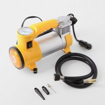 사이클론 LED 차량용 에어컴프레셔 펌프(35L)