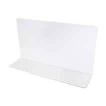 아크릴받침대 대형 칸막이 백화점 매대 구분 상품전시 655478EA @!#