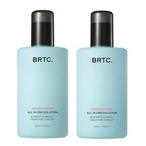 비알티씨 파워 옴므 올인원 솔루션, 150ml×2개