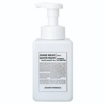 세컨파머시 버블 핸드워시, 400ml, 1개