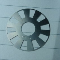 코딩로봇 광전 인코더 M5-8 인버터 미터 휠 속도 센서 로봇 코드 디스크 Diy Rc 장난감 키트 부품, 한개옵션0