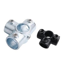 파이프클램프/176/옵션선택/JH, 20A/26.9mm/흑색