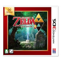 닌텐도3DS 젤다의 전설 신들의 트라이포스 2 셀렉트판