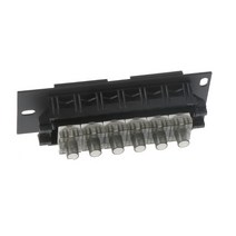 네트워크 허브 공유기 6포트 CAT6 비 차폐 패치 패널 RJ45 네트워킹 벽 장착 랙 브래킷 N7MC