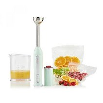 홈스마트 핸드블렌더 진공기 HS-9301V 민트, 단품