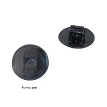 선외기 보트 모터 전기 풍선 낚시 펌프 카약 엔진 마운트 스탠드 홀더 안전 드래그 로프 버클 액세서리 개, 2Pcs