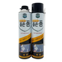 월드폼 좋은폼 우레탄폼 폴리우레탄폼, 좋은폼(일회용)