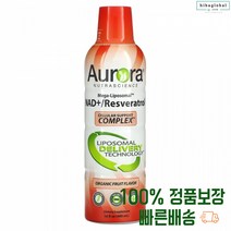액상형 비타민 480ml 액체 먹기편한 레스베라트롤 나드 플러스