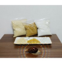 식용달팽이키우기 달팽이 농장 사료 먹이 300g (미강 보레 사료), 미강가루300g