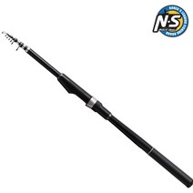 NS 미니 팩 파크 2-240 감성돔 고등어 볼락 전갱이 방파제 생활낚시 바다찌낚시대