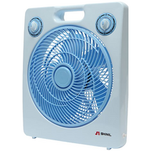 [딜]신일 탁상용 선풍기 SIF-BH105, SIF-K102, 블루